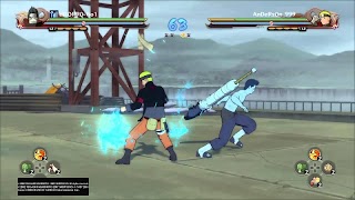 Naruto Shippuden:Ultimate Ninja Storm 4-Game guide पोस्टर
