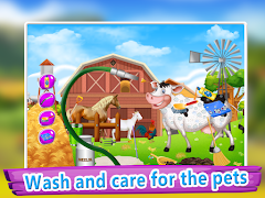 खेत निर्माता सिम्युलेटर खेल स्क्रीनशॉट 3