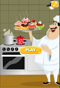 پوستر Match Cupcake