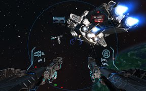 Project Charon: Space Fighter screenshot 6