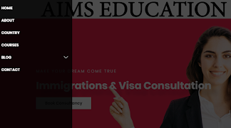 Aims Educations скриншот 1