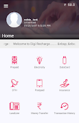 Digirecharge скриншот 1