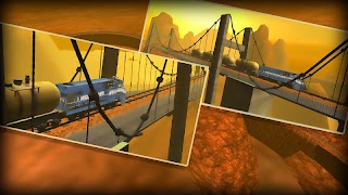 Euro Train Driving 截图 4