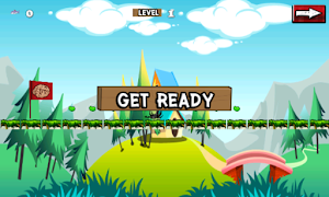 Cat Runner screenshot 5