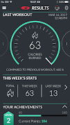 Bowflex Results poster