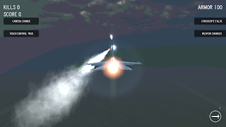 Aerial Target Attack screenshot 1