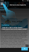 Malaria Info captura de pantalla 3