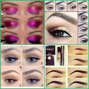 Professional MakeUp Tutorials 스크린샷 1