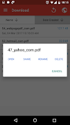 Website To PDF screenshot 5