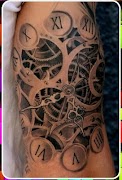 برنامه‌نما Modern tattoo 2017 عکس از صفحه
