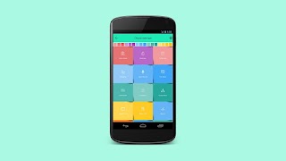 ملاحظات التطبيقات تصوير الشاشة 1