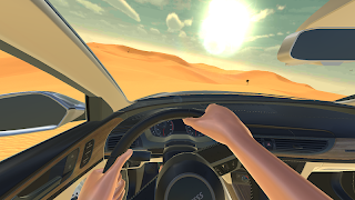A6 Drift Simulator capture d'écran 4
