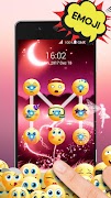 Emoji lock screen 스크린샷 6