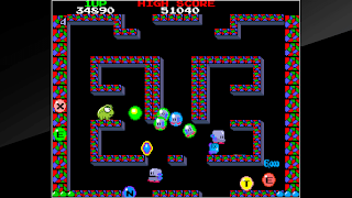 Bubble frog Screenshot 1