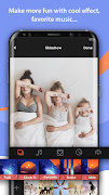 Slideshow with Music - Slideshow Maker App Ekran Görüntüsü 2