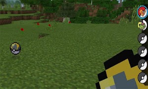 MOD Pixelmon addon স্ক্রিনশট 2