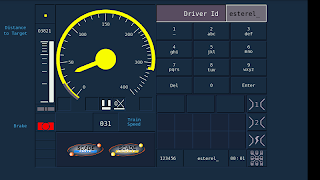 SCADE Driver Machine Interface ภาพหน้าจอ 3