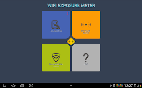 WiFi Exposure Meter Free 截圖 6