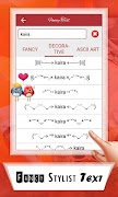 Cool Text Maker скриншот 5
