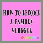 How to become a famous vlogger постер