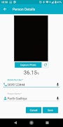 IoT Temperature скриншот 1