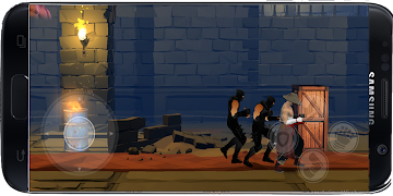 ASTA: Samurai Warriors تصوير الشاشة 3