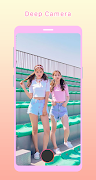 Deep camera - Perfect for selfie camera স্ক্রিনশট 6