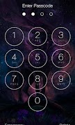 Wolf Lock Screen Cartaz