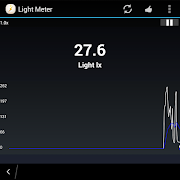 Light Meter ảnh chụp màn hình 1