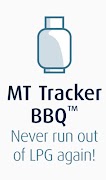 MT Tracker BBQ الملصق
