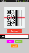 QR Code Scanner পোস্টার