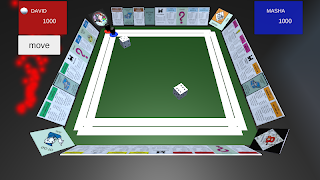 MONOPOLY 3D syot layar 1