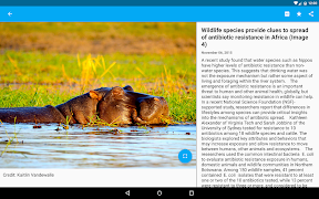 Science360 Screenshot 1