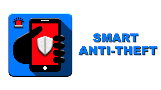 برنامه‌نما Smart Anti-Theft عکس از صفحه