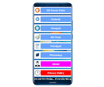 برنامه‌نما All Computer Shortcut Keys عکس از صفحه