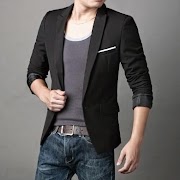 Blazer for men screenshot 4