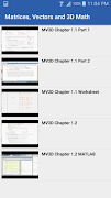 Learn Matlab скриншот 7