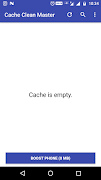 Cache Clean Master : Cleaner ภาพหน้าจอ 3