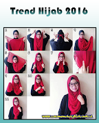 Trend Hijab 2016 Tutorial скриншот 6