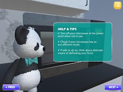 برنامه‌نما Energy Panda عکس از صفحه