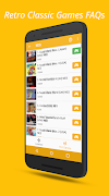 برنامه‌نما 🎮 Retro Classic Game Emulator for GBA 💕 عکس از صفحه