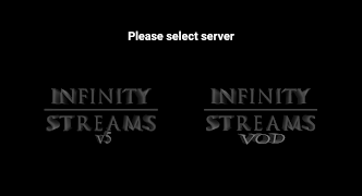 Infinity Streams v5 スクリーンショット 1