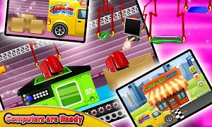 Bauen Sie ein Computer & fix Screenshot 2