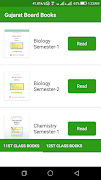 GSEB English Medium Books Pdf+Gujarat Board Books syot layar 1