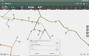 DPECMap ảnh chụp màn hình 6