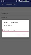 برنامه‌نما Kale Texnique : Textile Pattern Exchange عکس از صفحه