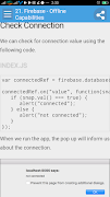 Learn Firebase Full ảnh chụp màn hình 4