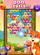 Cat Bubble Popping screenshot 2