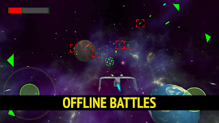 War In Space Multiplayer capture d'écran 5