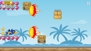 Temple Parrot پوسٹر